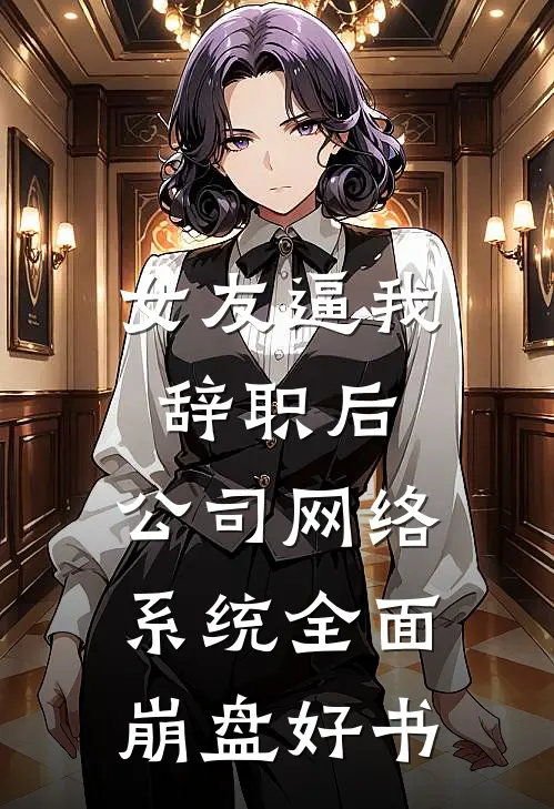 女友逼我辞职后，公司网络系统全面崩盘好书