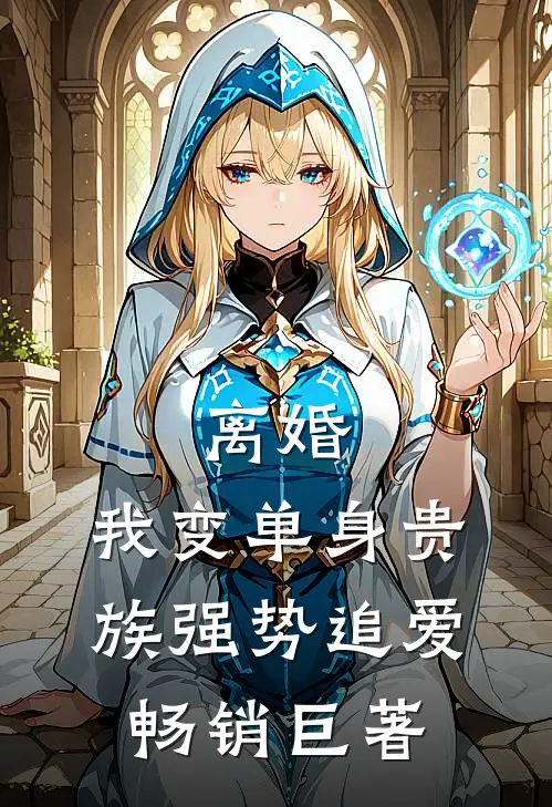 离婚：我变单身贵族强势追爱畅销巨著