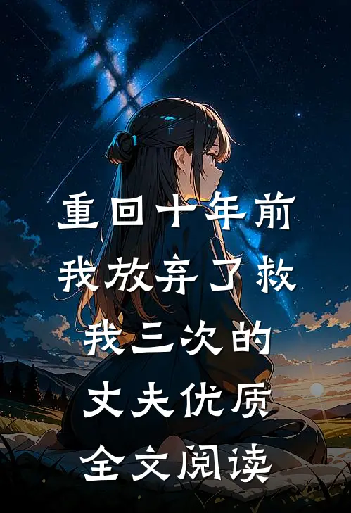 重回十年前，我放弃了救我三次的丈夫优质全文阅读