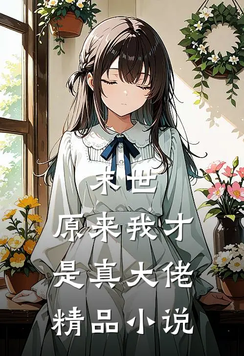 末世：原来我才是真大佬精品小说