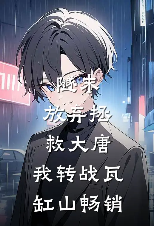 隧末：放弃拯救大唐，我转战瓦缸山畅销