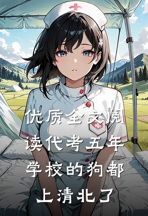 优质全文阅读代考五年，学校的狗都上清北了