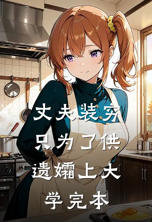丈夫装穷，只为了供遗孀上大学完本