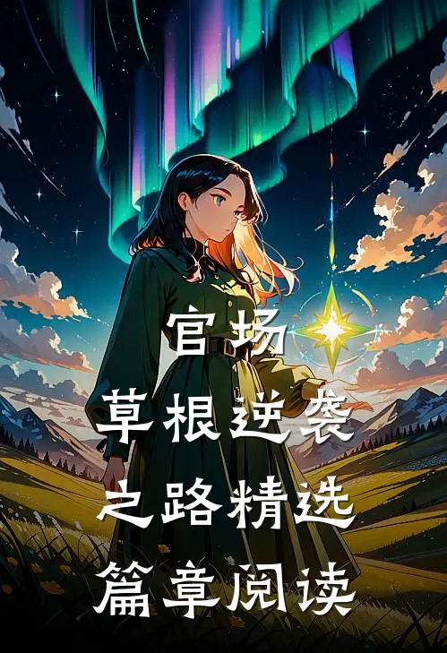 官场：草根逆袭之路精选篇章阅读