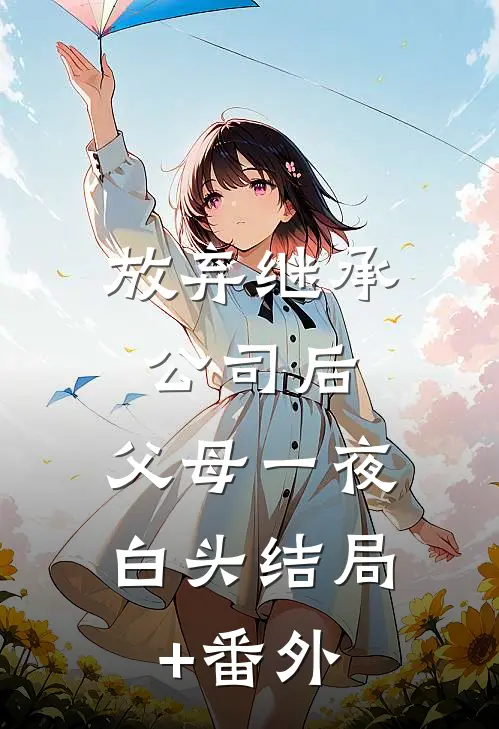 放弃继承公司后，父母一夜白头结局+番外