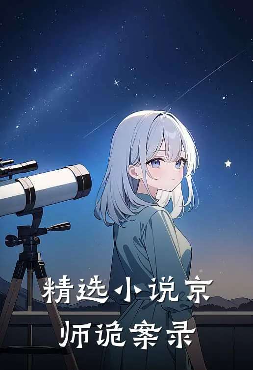 精选小说京师诡案录