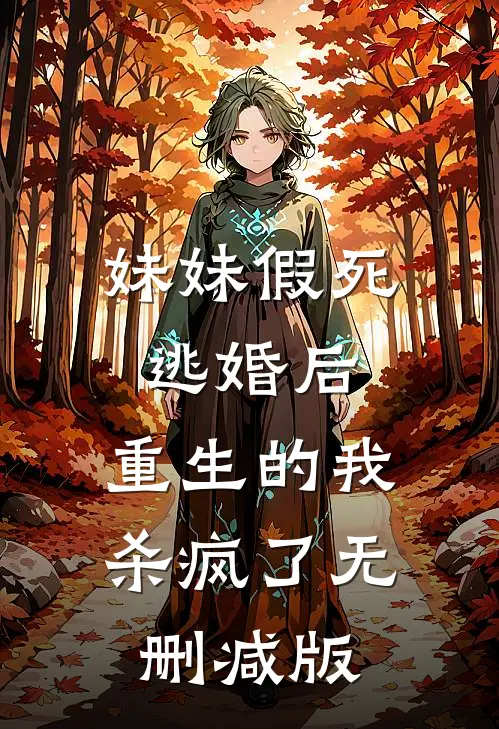 妹妹假死逃婚后，重生的我杀疯了无删减版