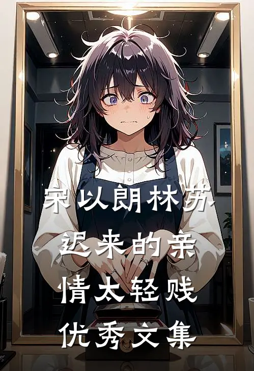 宋以朗林苏迟来的亲情太轻贱优秀文集