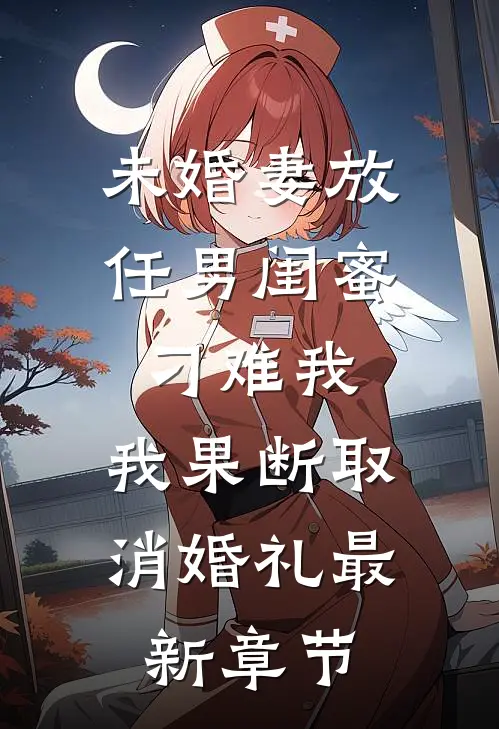 未婚妻放任男闺蜜刁难我，我果断取消婚礼最新章节