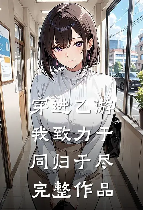 穿进乙游，我致力于同归于尽完整作品