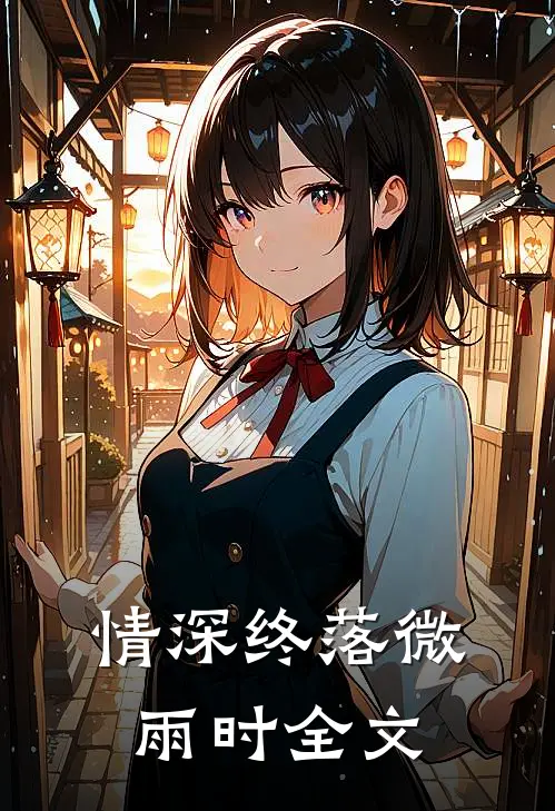 情深终落微雨时全文
