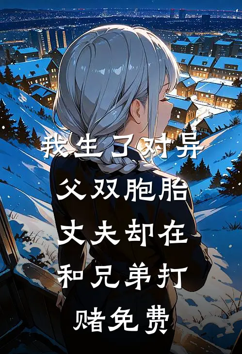 我生了对异父双胞胎，丈夫却在和兄弟打赌免费