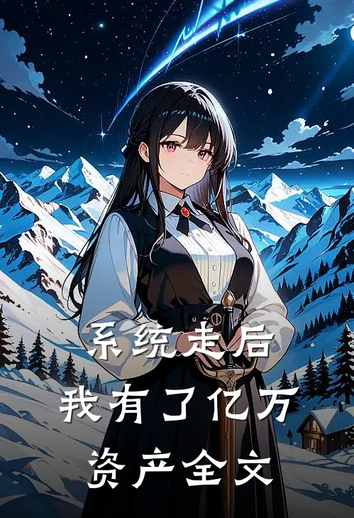 系统走后，我有了亿万资产全文