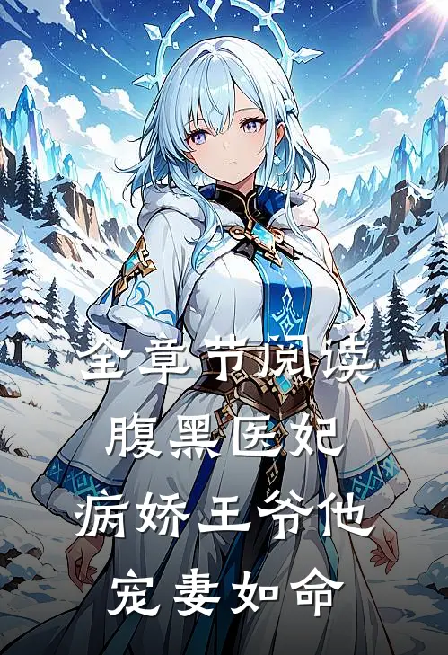 全章节阅读腹黑医妃：病娇王爷他宠妻如命