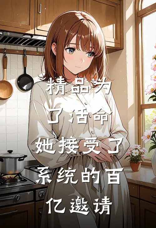 精品为了活命，她接受了系统的百亿邀请