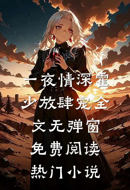 一夜情深霍少放肆宠全文无弹窗免费阅读热门小说