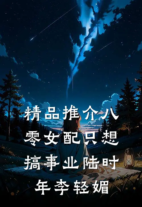 精品推介八零女配只想搞事业陆时年李轻媚