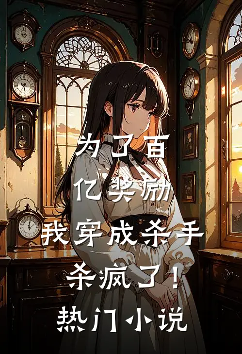 为了百亿奖励，我穿成杀手杀疯了！热门小说