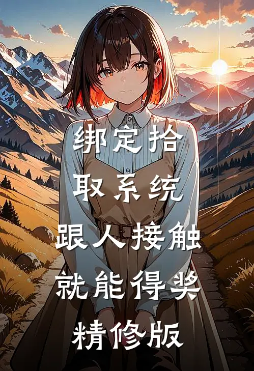 绑定拾取系统：跟人接触就能得奖精修版