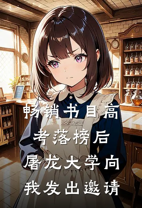 畅销书目高考落榜后，屠龙大学向我发出邀请