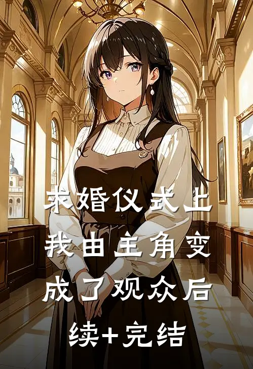 求婚仪式上我由主角变成了观众后续+完结