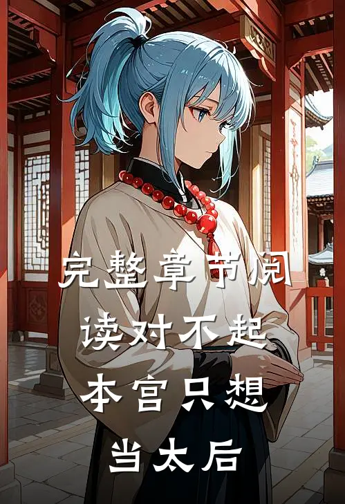 完整章节阅读对不起，本宫只想当太后