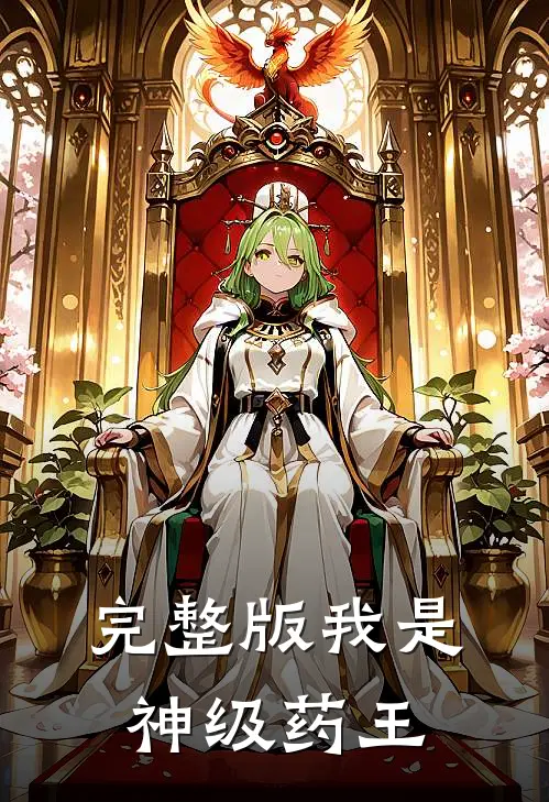 完整版我是神级药王