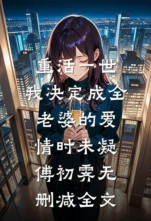 重活一世，我决定成全老婆的爱情时未凝傅初霁无删减全文