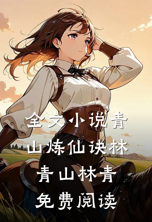 全文小说青山炼仙诀林青山林青免费阅读