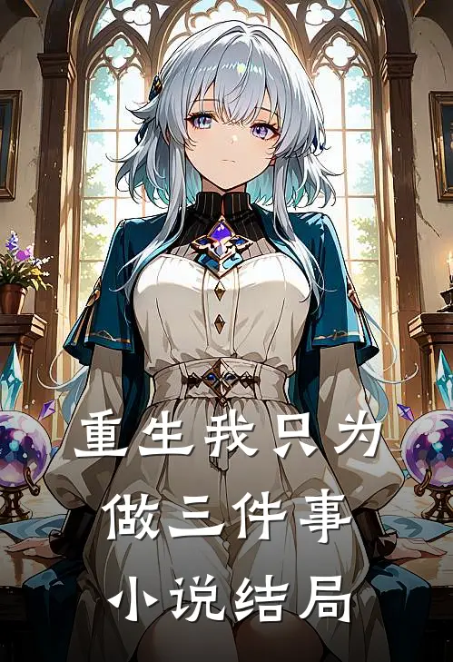 重生我只为做三件事结局是