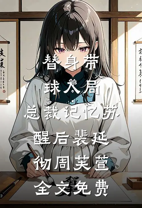 替身带球入局：总裁记忆苏醒后裴延彻周芙萱全文免费