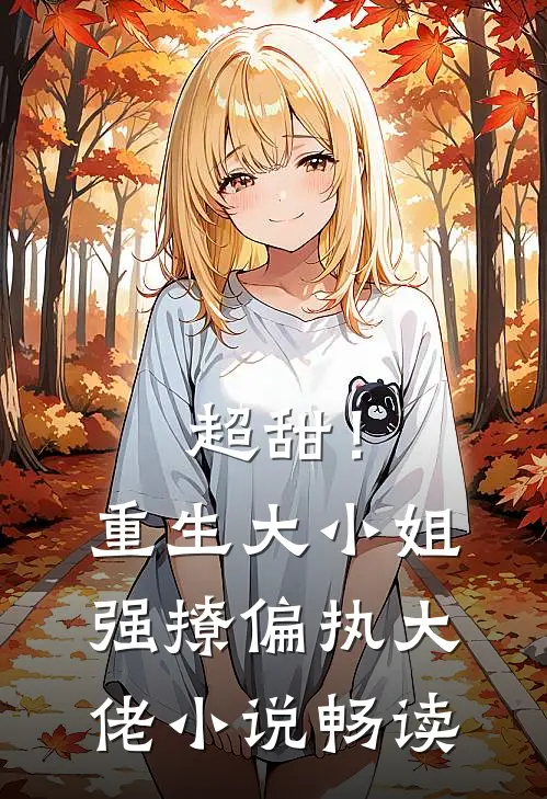 超甜！重生大小姐强撩偏执大佬小说畅读