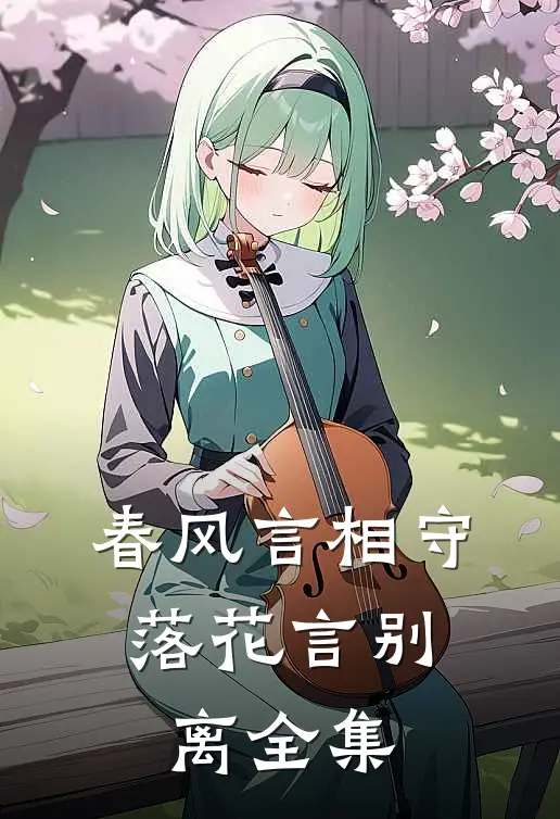 春风言相守，落花言别离全集