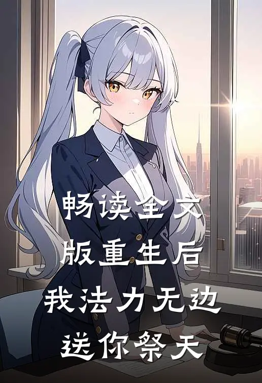畅读全文版重生后，我法力无边，送你祭天