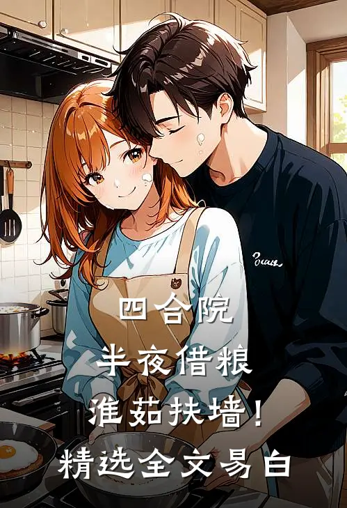 四合院，半夜借粮，淮茹扶墙！精选全文易白