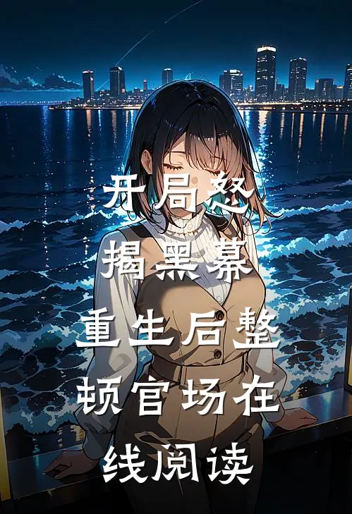 开局怒揭黑幕，重生后整顿官场在线阅读