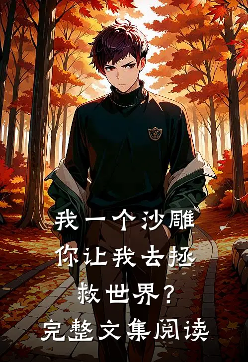 我一个沙雕,你让我去拯救世界?完整文集阅读