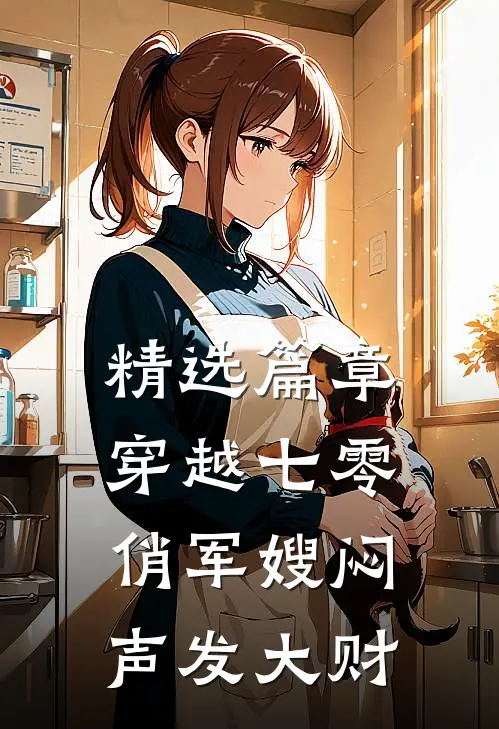 精选篇章穿越七零，俏军嫂闷声发大财
