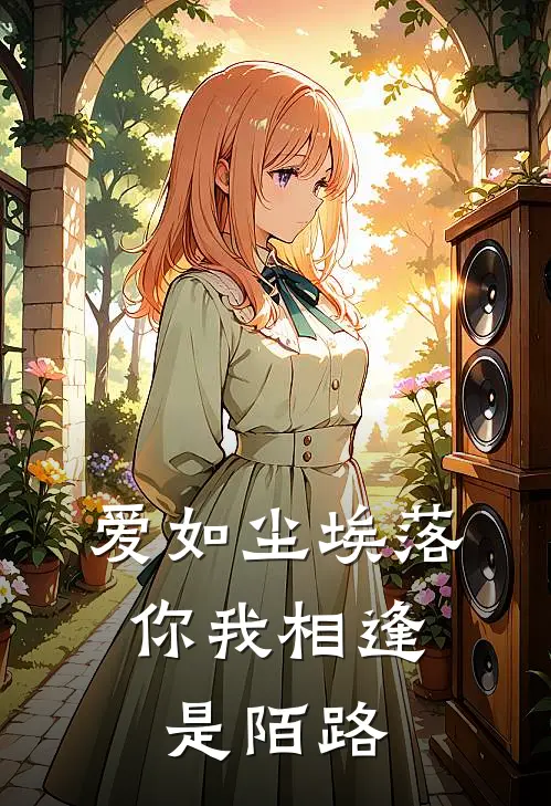 爱如尘埃落，你我相逢是陌路