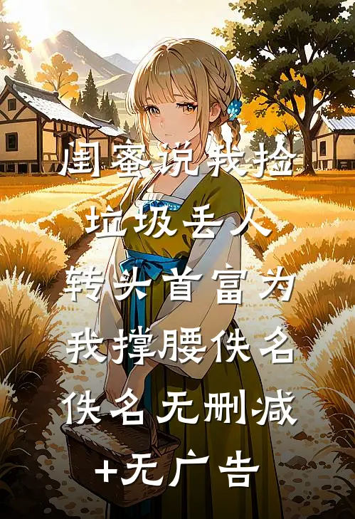 闺蜜说我捡垃圾丢人，转头首富为我撑腰佚名佚名无删减+无广告