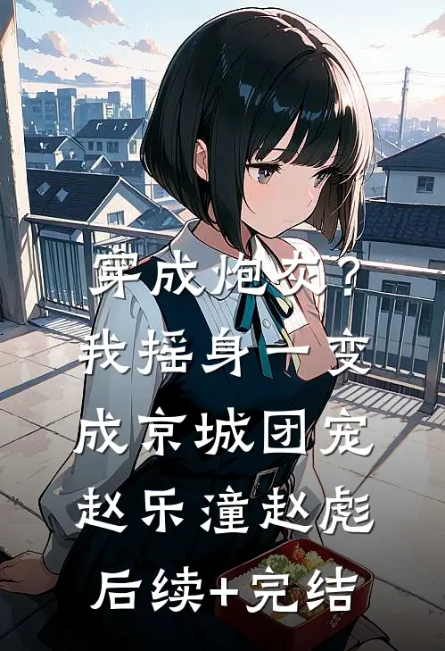 穿成炮灰？我摇身一变成京城团宠赵乐潼赵彪后续+完结