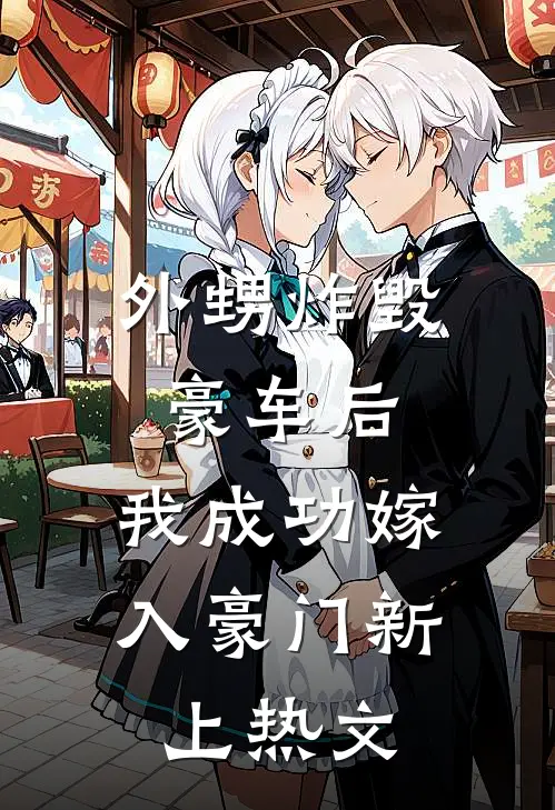 外甥炸毁豪车后，我成功嫁入豪门新上热文