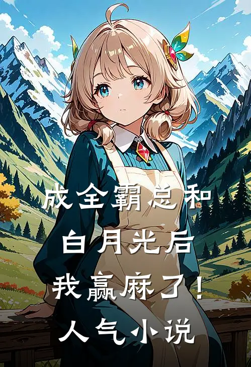 成全霸总和白月光后，我赢麻了！人气小说