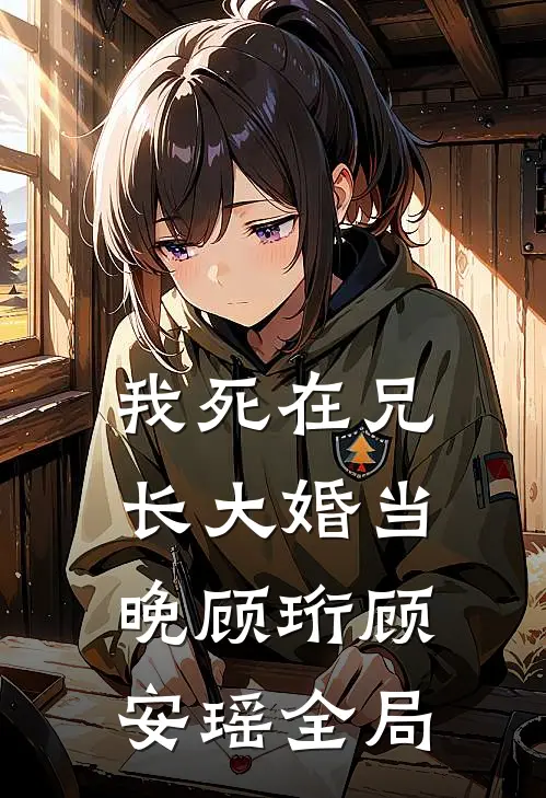 我死在兄长大婚当晚顾珩顾安瑶全局