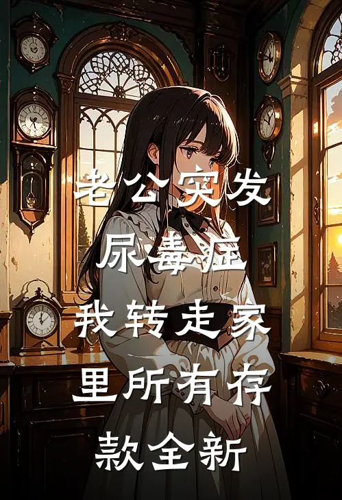 老公突发尿毒症，我转走家里所有存款全新