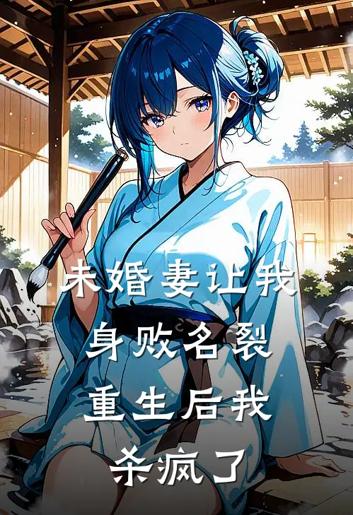 未婚妻让我身败名裂，重生后我杀疯了