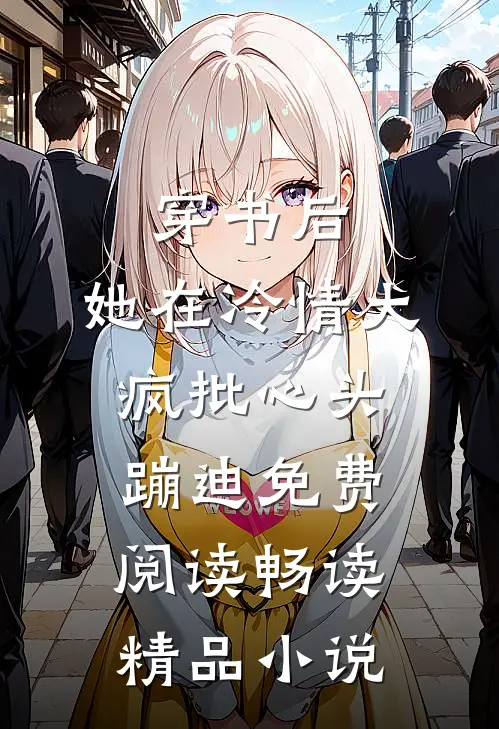 穿书后,她在冷情大疯批心头蹦迪免费阅读畅读精品小说