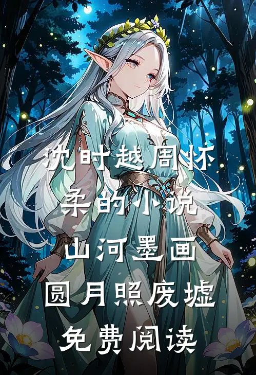 沈时越周怀柔的小说山河墨画，圆月照废墟免费阅读