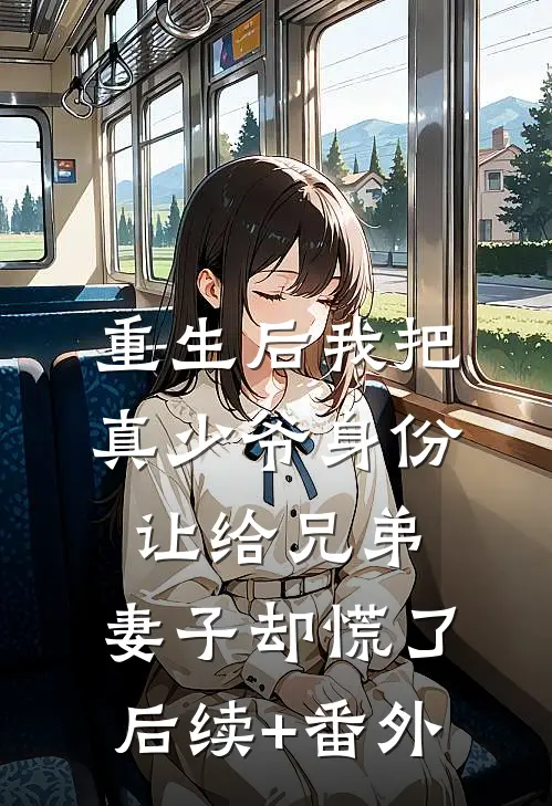 重生后我把真少爷身份让给兄弟，妻子却慌了后续+番外