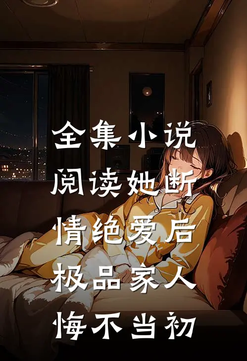 全集小说阅读她断情绝爱后，极品家人悔不当初